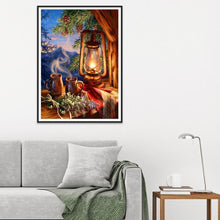 Load image into Gallery viewer, Mosaic - Full Drill Round Drill - 40x30cm