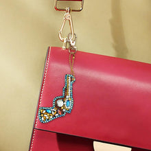 Load image into Gallery viewer, 4pcs Gun DIY Keychain