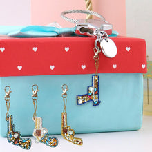 Load image into Gallery viewer, 4pcs Gun DIY Keychain