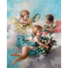 Load image into Gallery viewer, Mosaic - Full Drill Round Drill - 40x30cm