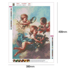 Load image into Gallery viewer, Mosaic - Full Drill Round Drill - 40x30cm