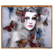 Load image into Gallery viewer, Character - Full Drill Round Drill - 40x30cm