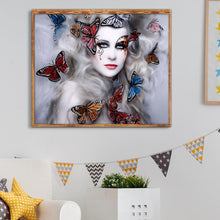 Load image into Gallery viewer, Character - Full Drill Round Drill - 40x30cm