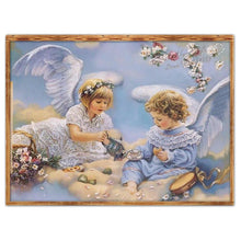 Load image into Gallery viewer, World Famous - Full Drill Round Drill - 40x30cm