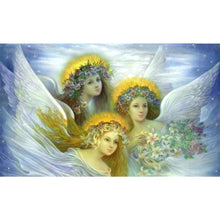 Load image into Gallery viewer, World Famous - Full Drill Round Drill - 40x30cm