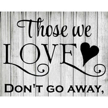 Load image into Gallery viewer, Letter - Full Drill Round Drill - 35x25cm