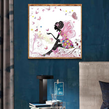 Load image into Gallery viewer, Character - Full Drill Round Drill - 30x30cm