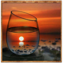 Load image into Gallery viewer, Scenery - Full Drill Round Drill - 30x30cm