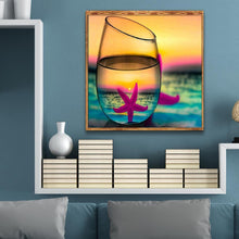 Load image into Gallery viewer, Scenery - Full Drill Round Drill - 30x30cm