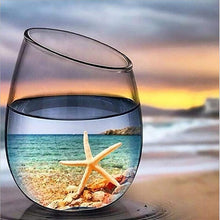 Load image into Gallery viewer, Scenery - Full Drill Round Drill - 30x30cm