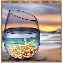 Load image into Gallery viewer, Scenery - Full Drill Round Drill - 30x30cm
