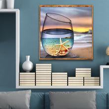 Load image into Gallery viewer, Scenery - Full Drill Round Drill - 30x30cm