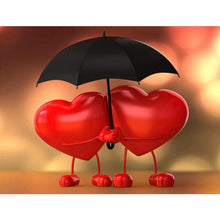 Load image into Gallery viewer, Abstract - Full Drill Round Drill - 40x30cm