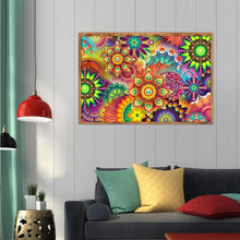 Load image into Gallery viewer, Abstract - Full Drill Round Drill - 40x30cm