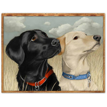 Load image into Gallery viewer, Animal - Full Drill Round Drill - 40x30cm