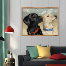 Load image into Gallery viewer, Animal - Full Drill Round Drill - 40x30cm