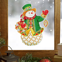 Load image into Gallery viewer, Decorative Christmas Ribbon 1M Free Cut DIY Ribbon