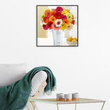 Load image into Gallery viewer, Flowers  - Full Drill Round Drill - 30x30cm