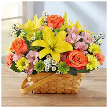 Load image into Gallery viewer, Flowers  - Full Drill Round Drill - 30x30cm