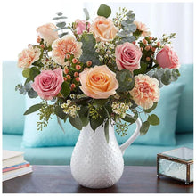 Load image into Gallery viewer, Flowers  - Full Drill Round Drill - 30x30cm