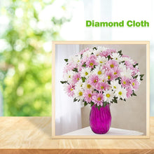 Load image into Gallery viewer, Flowers  - Full Drill Round Drill - 30x30cm