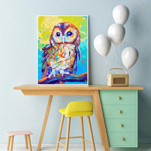 Load image into Gallery viewer, Animal - Full Drill Round Drill - 30x40cm