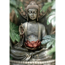 Load image into Gallery viewer, Buddha Statue - Full Drill Round Drill - 30x40cm