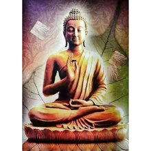 Load image into Gallery viewer, Buddha Statue - Full Drill Round Drill - 30x40cm