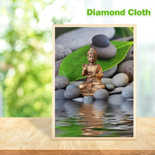 Load image into Gallery viewer, Buddha Statue - Full Drill Round Drill - 30x40cm