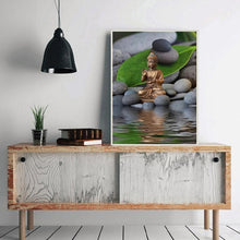 Load image into Gallery viewer, Buddha Statue - Full Drill Round Drill - 30x40cm