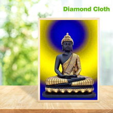 Load image into Gallery viewer, Buddha Statue - Full Drill Round Drill - 30x40cm