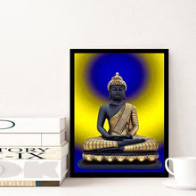Load image into Gallery viewer, Buddha Statue - Full Drill Round Drill - 30x40cm