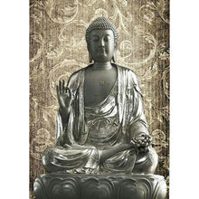 Load image into Gallery viewer, Buddha Statue - Full Drill Round Drill - 30x40cm