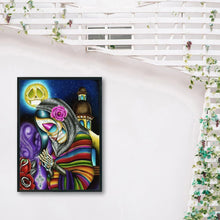 Load image into Gallery viewer, Skull Beauty - Full Drill Round Drill - 30x40cm