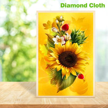 Load image into Gallery viewer, Flower Butterfly - Full Drill Round Drill - 30x48cm