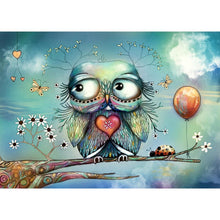 Load image into Gallery viewer, Birds  - Full Drill Round Drill - 40x30cm