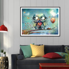 Load image into Gallery viewer, Birds  - Full Drill Round Drill - 40x30cm