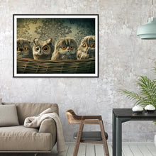 Load image into Gallery viewer, Birds  - Full Drill Round Drill - 40x30cm