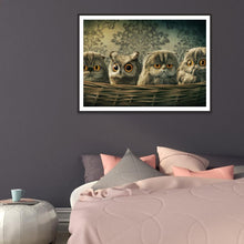 Load image into Gallery viewer, Birds  - Full Drill Round Drill - 40x30cm