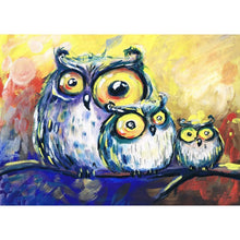 Load image into Gallery viewer, Birds  - Full Drill Round Drill - 40x30cm