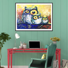 Load image into Gallery viewer, Birds  - Full Drill Round Drill - 40x30cm
