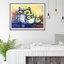 Load image into Gallery viewer, Birds  - Full Drill Round Drill - 40x30cm