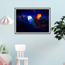 Load image into Gallery viewer, Birds  - Full Drill Round Drill - 40x30cm