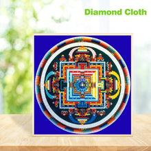 Load image into Gallery viewer, Abstract - Full Drill Round Drill - 30x30cm