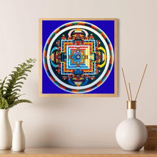 Load image into Gallery viewer, Abstract - Full Drill Round Drill - 30x30cm