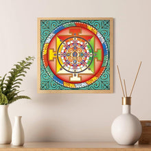 Load image into Gallery viewer, Abstract - Full Drill Round Drill - 30x30cm