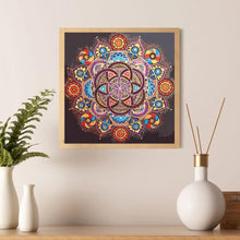 Load image into Gallery viewer, Abstract - Full Drill Round Drill - 30x30cm