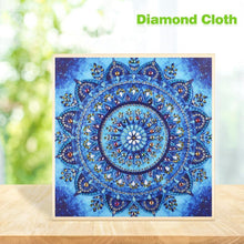 Load image into Gallery viewer, Abstract - Full Drill Round Drill - 30x30cm