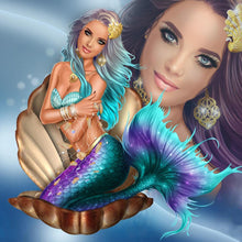 Load image into Gallery viewer, Mosaic  - Full Drill Round Drill - 30x30cm