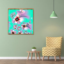 Load image into Gallery viewer, Abstract - Full Drill Round Drill - 30x30cm